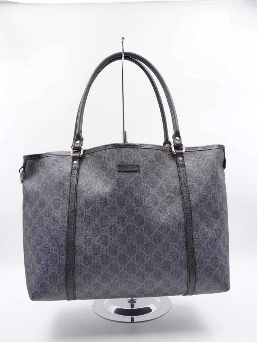 CM35 💗 GUCCI GG Plus Monogram Joy Tote